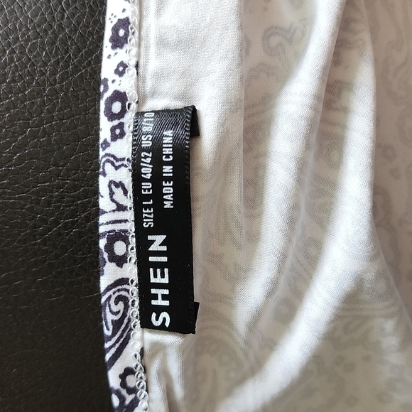 Shein Halter Top - Picture 3 of 3